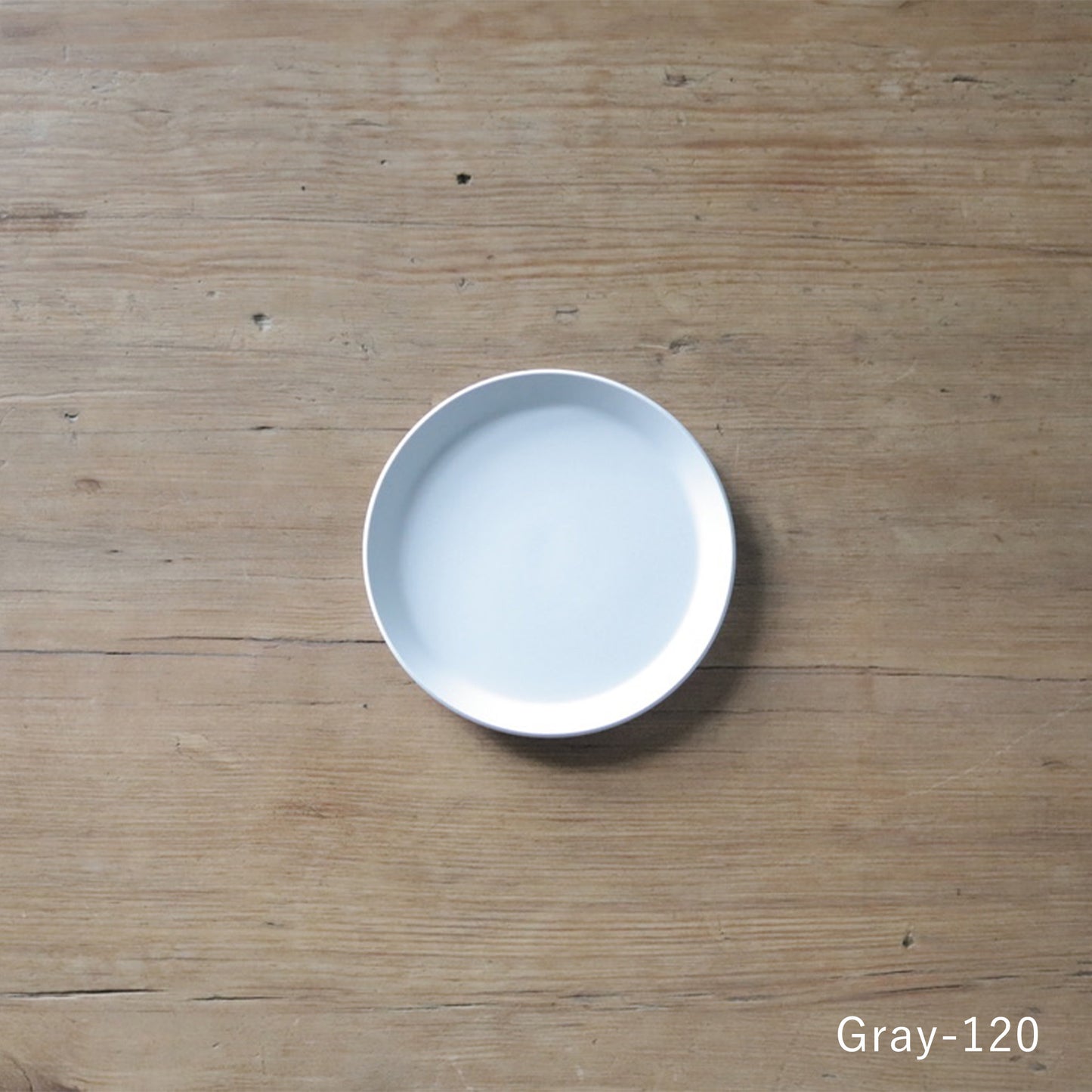 TY Round Plate