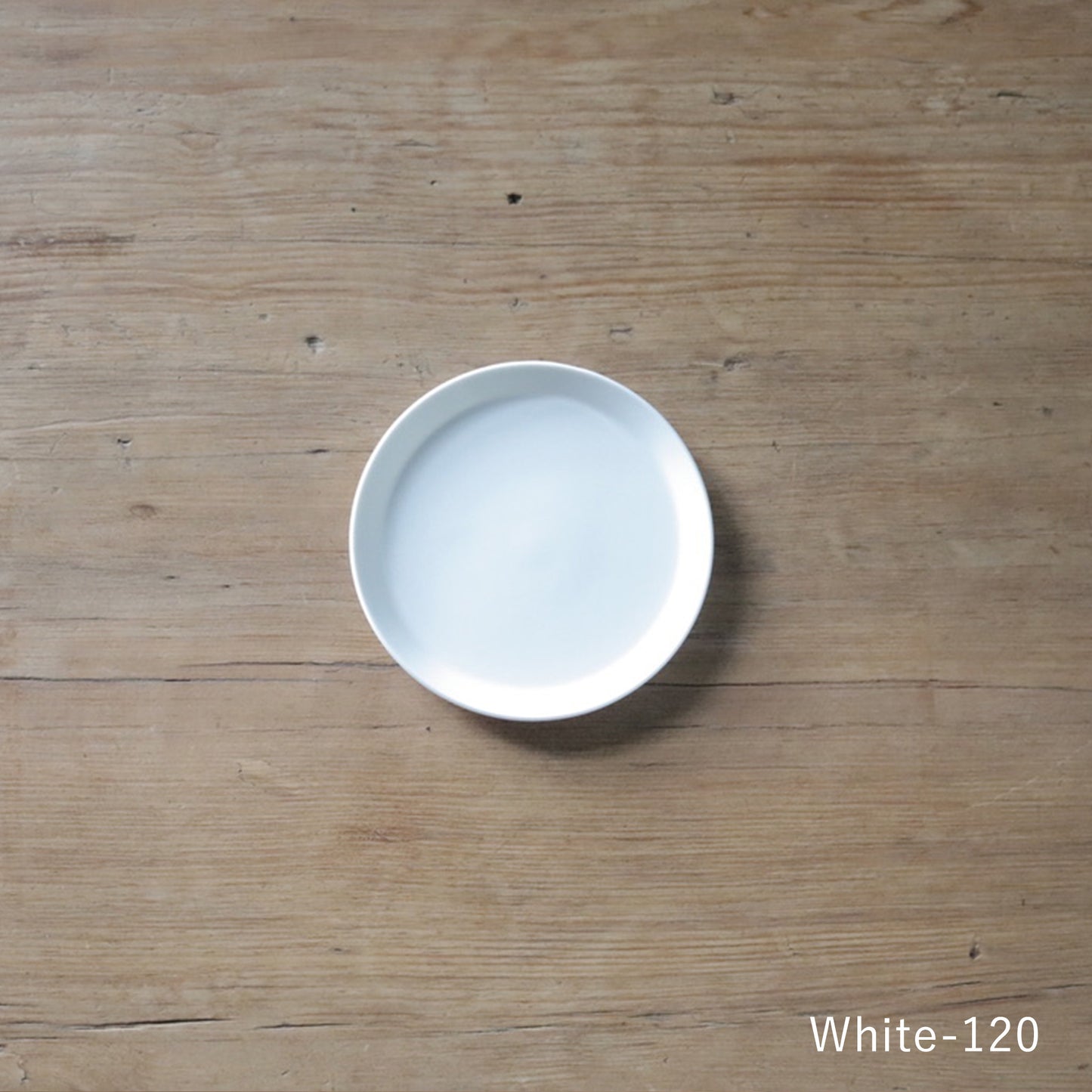 TY Round Plate