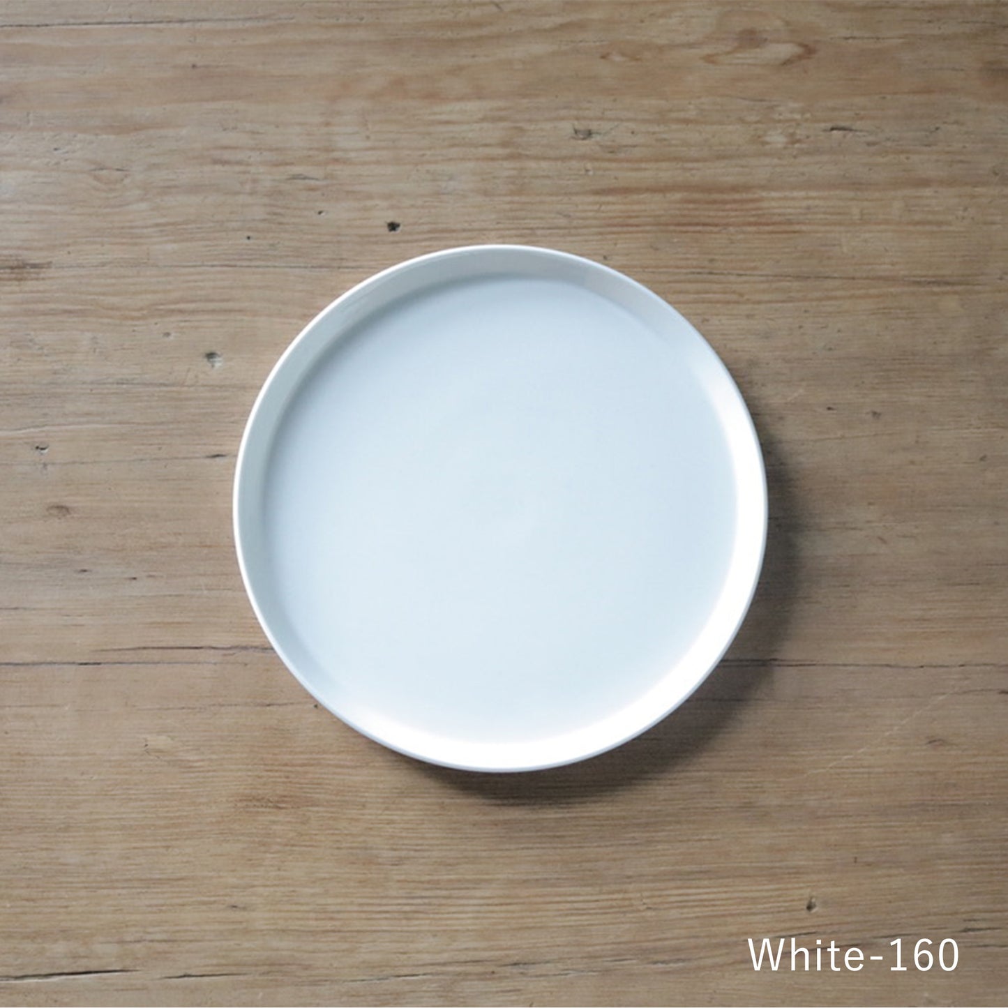 TY Round Plate