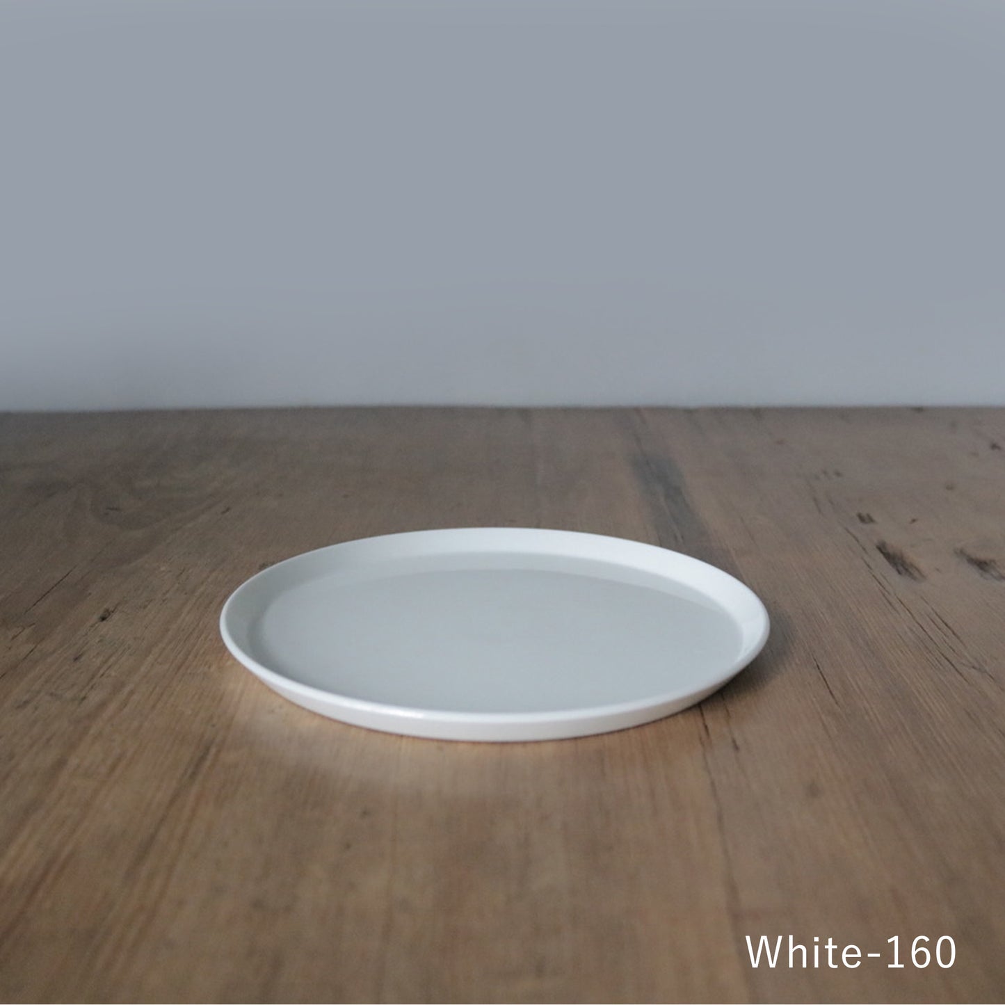 TY Round Plate