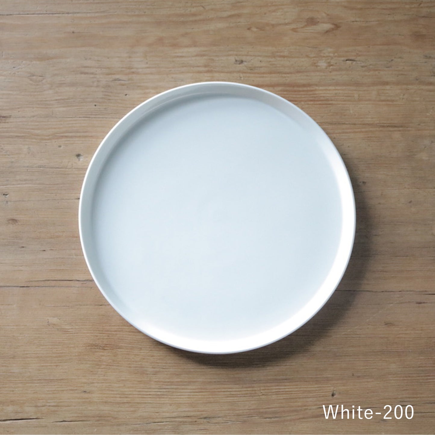TY Round Plate