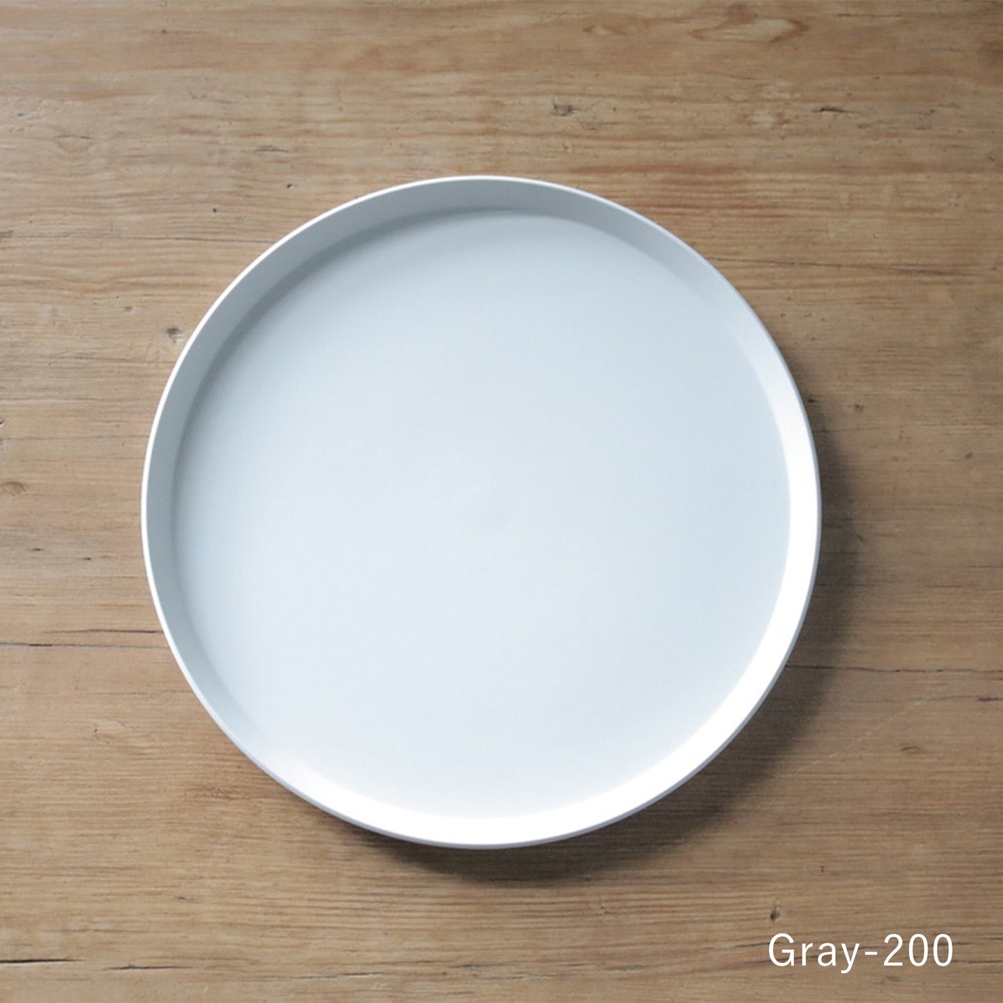 TY Round Plate