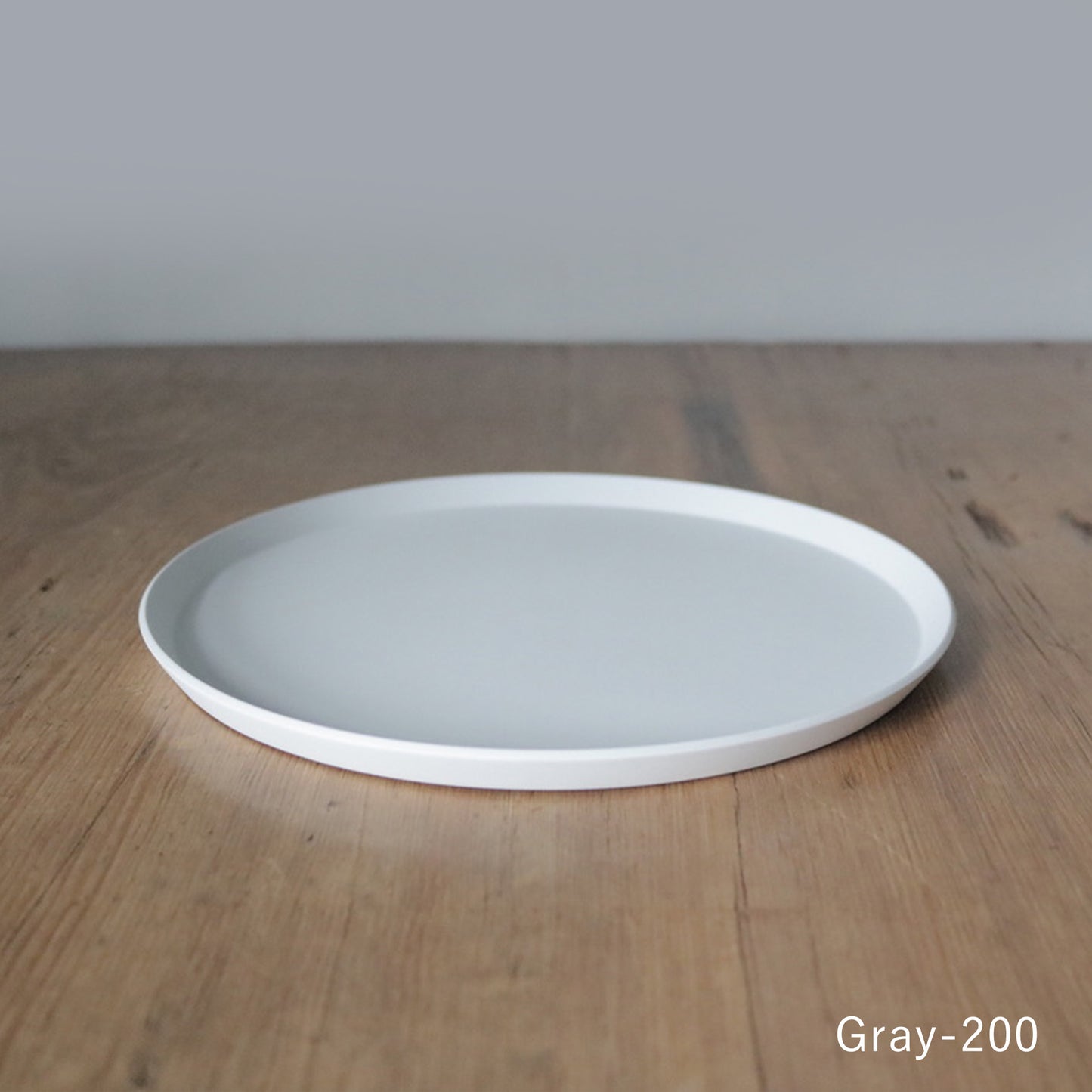 TY Round Plate