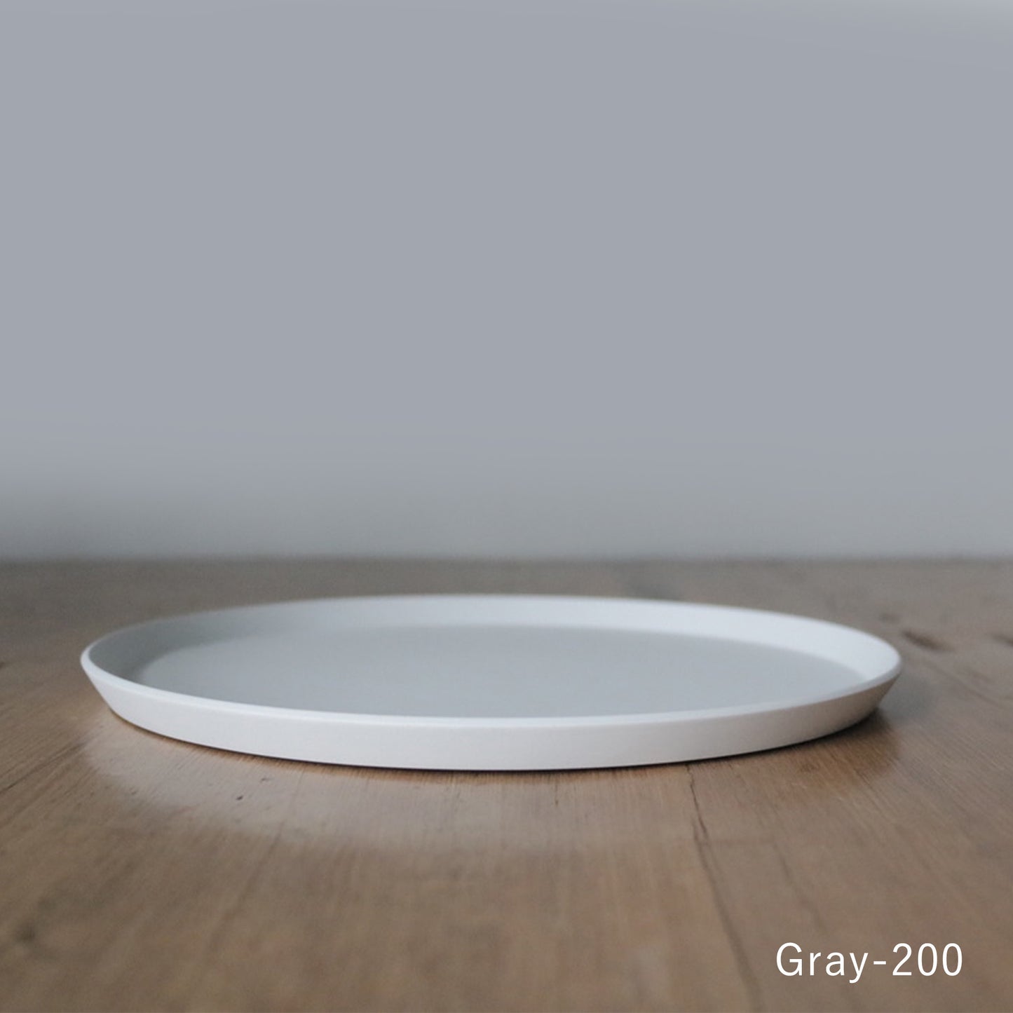 TY Round Plate