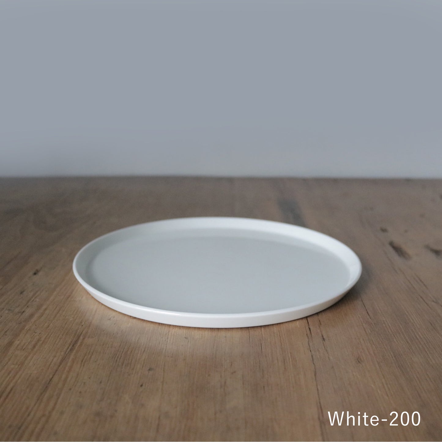 TY Round Plate