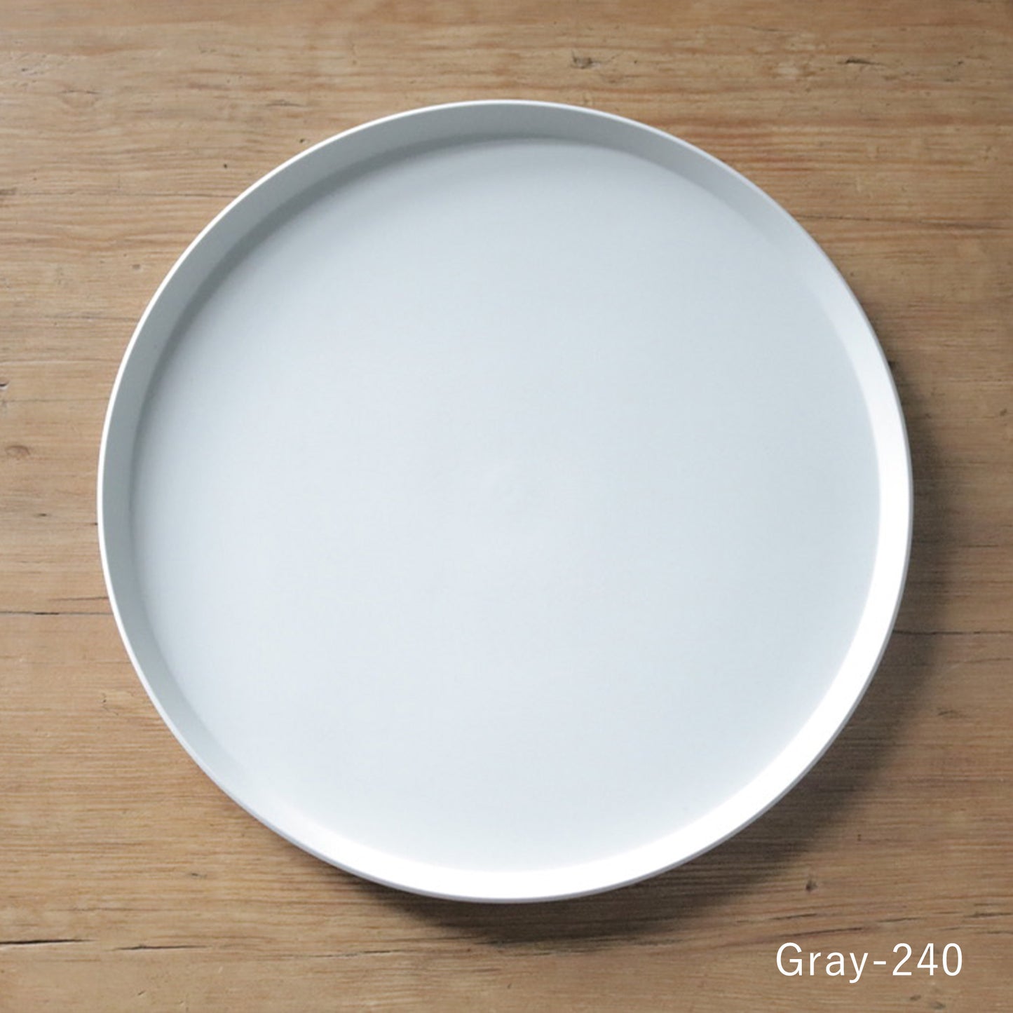 TY Round Plate