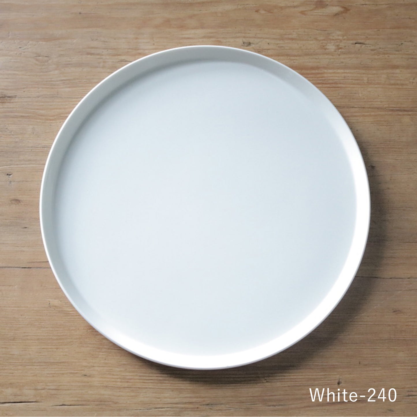 TY Round Plate