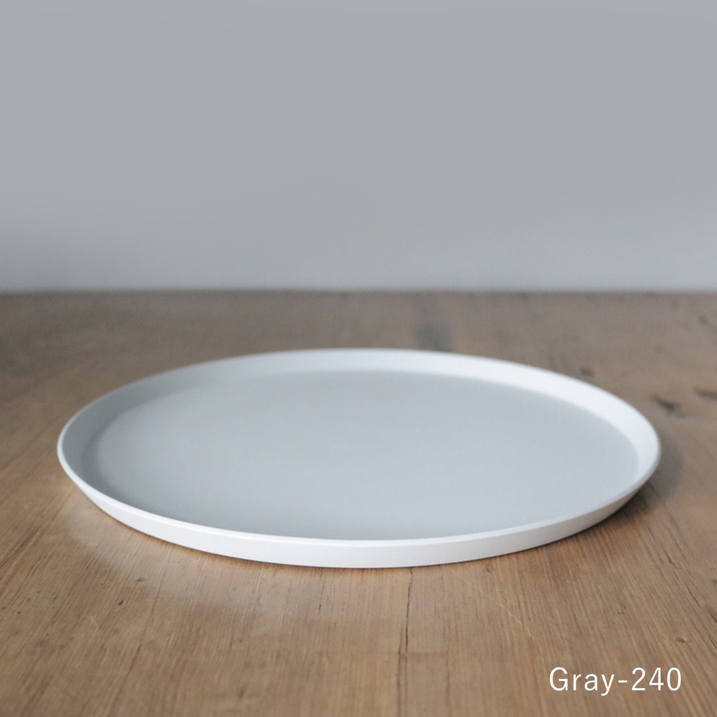 TY Round Plate