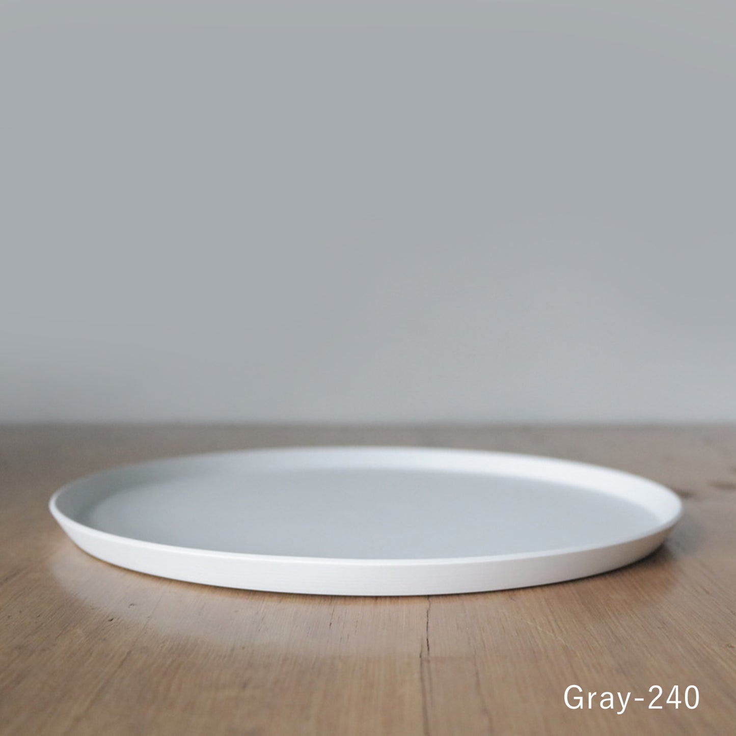 TY Round Plate