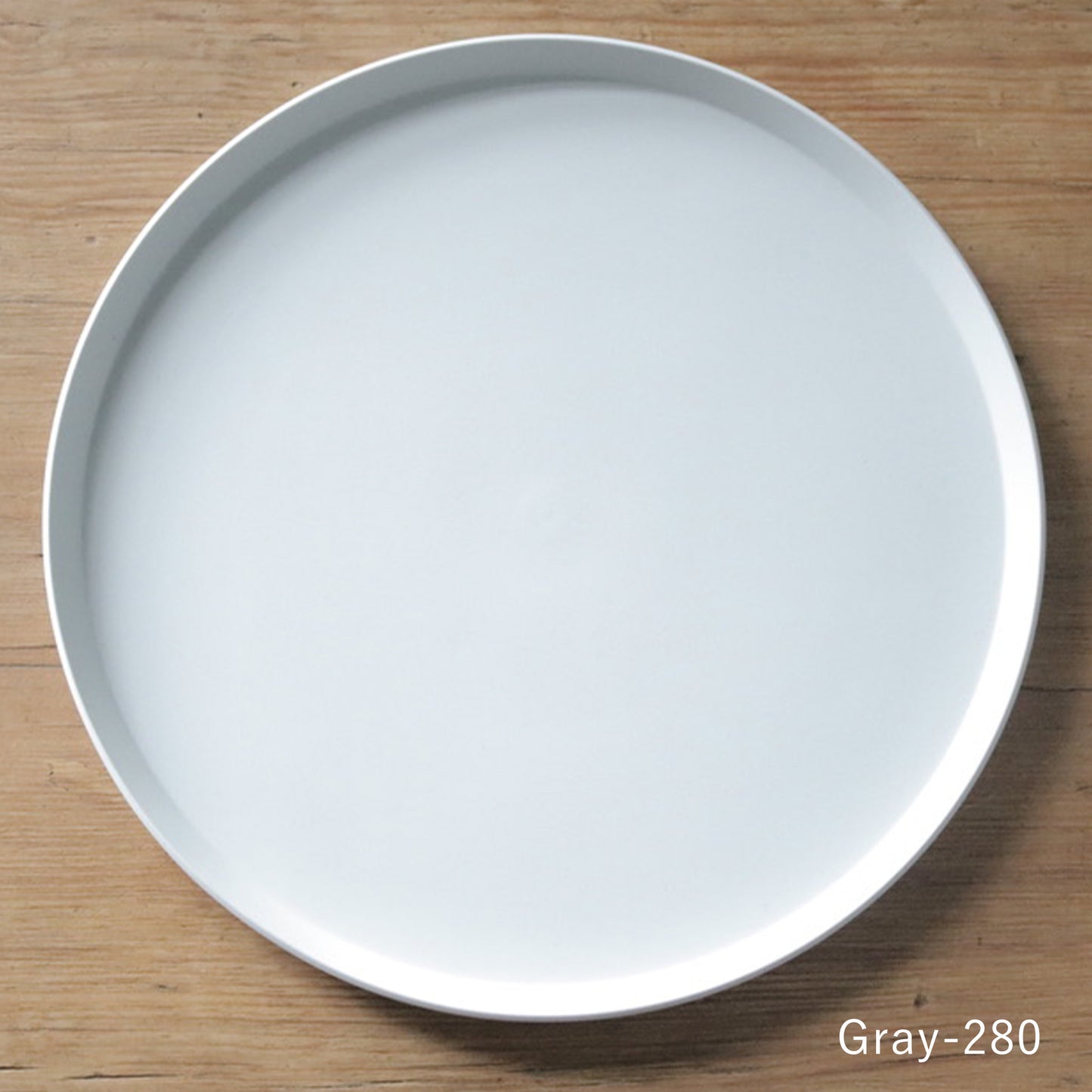 TY Round Plate