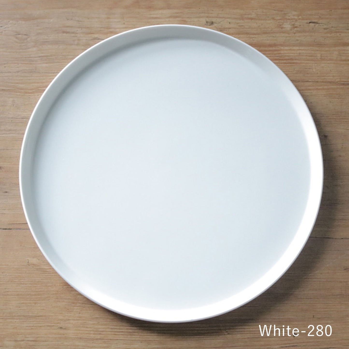 TY Round Plate