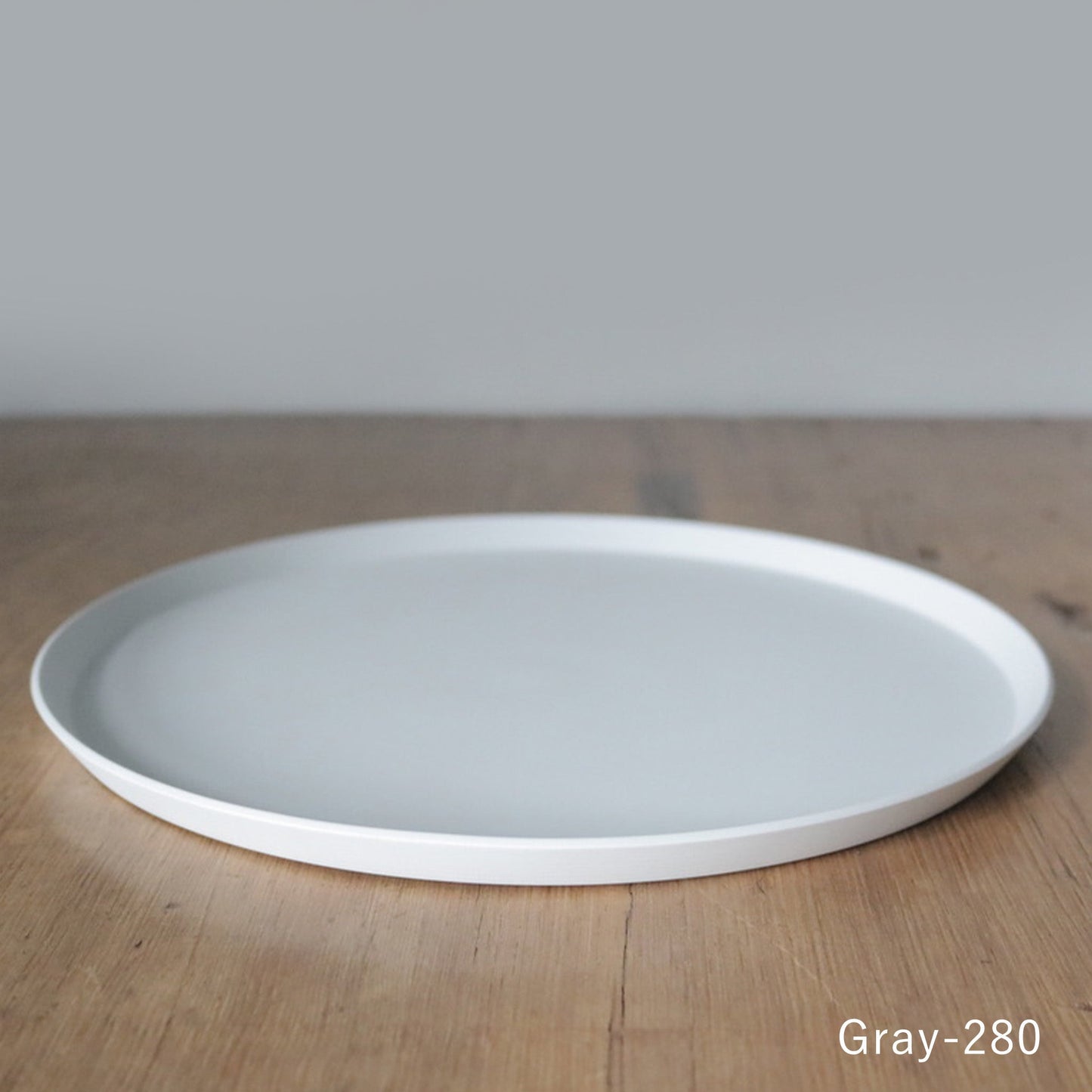 TY Round Plate