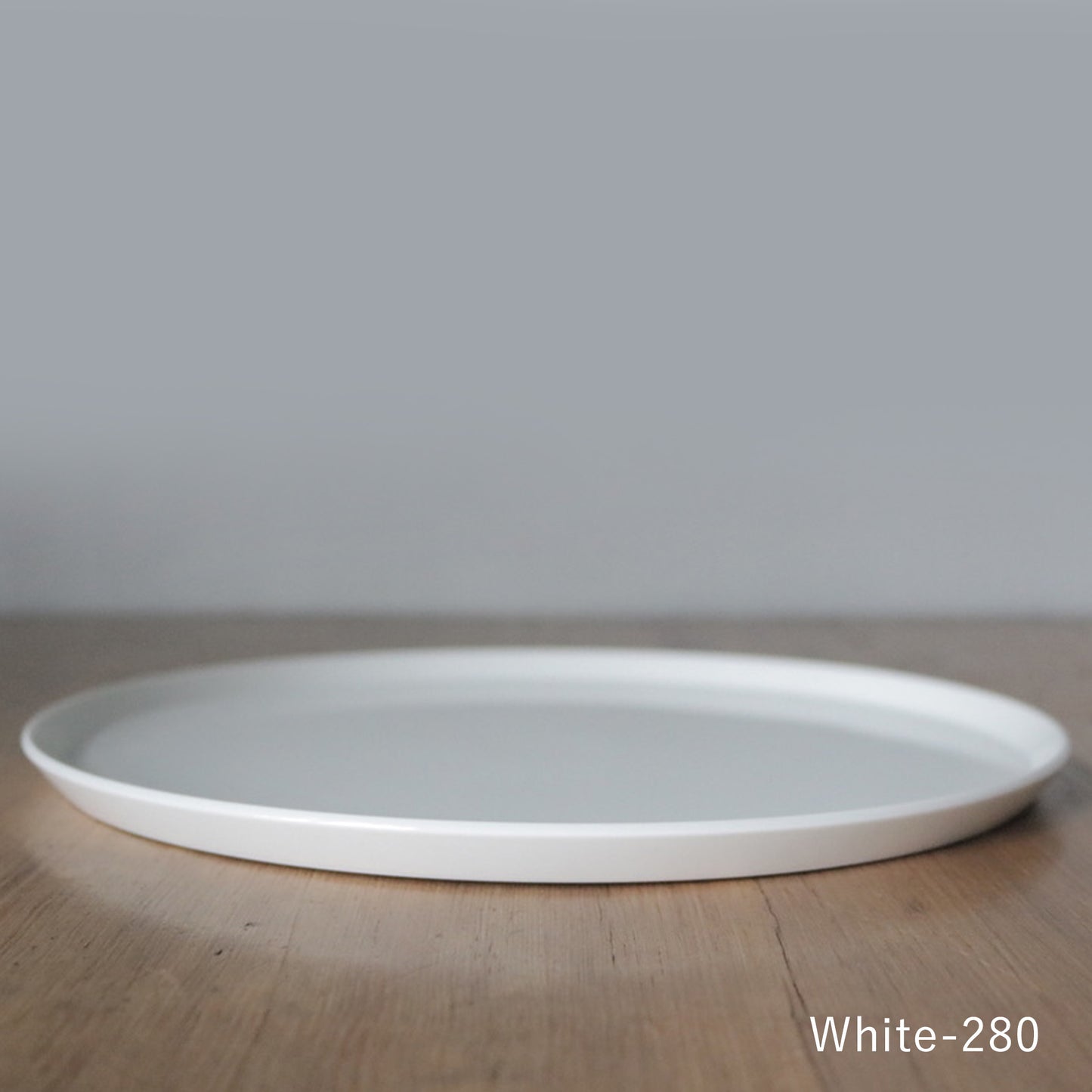 TY Round Plate