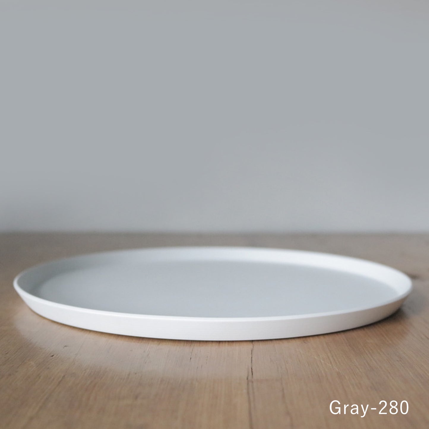 TY Round Plate