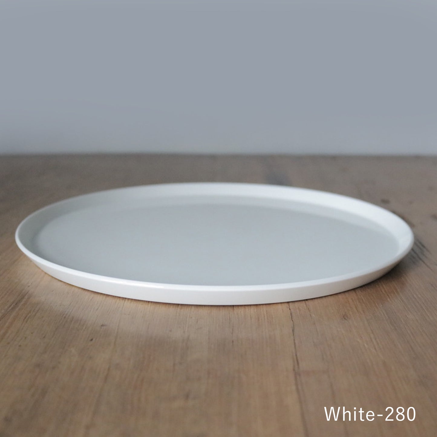 TY Round Plate