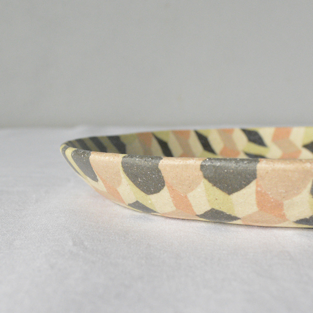 irodori窯 / 6.5寸平皿