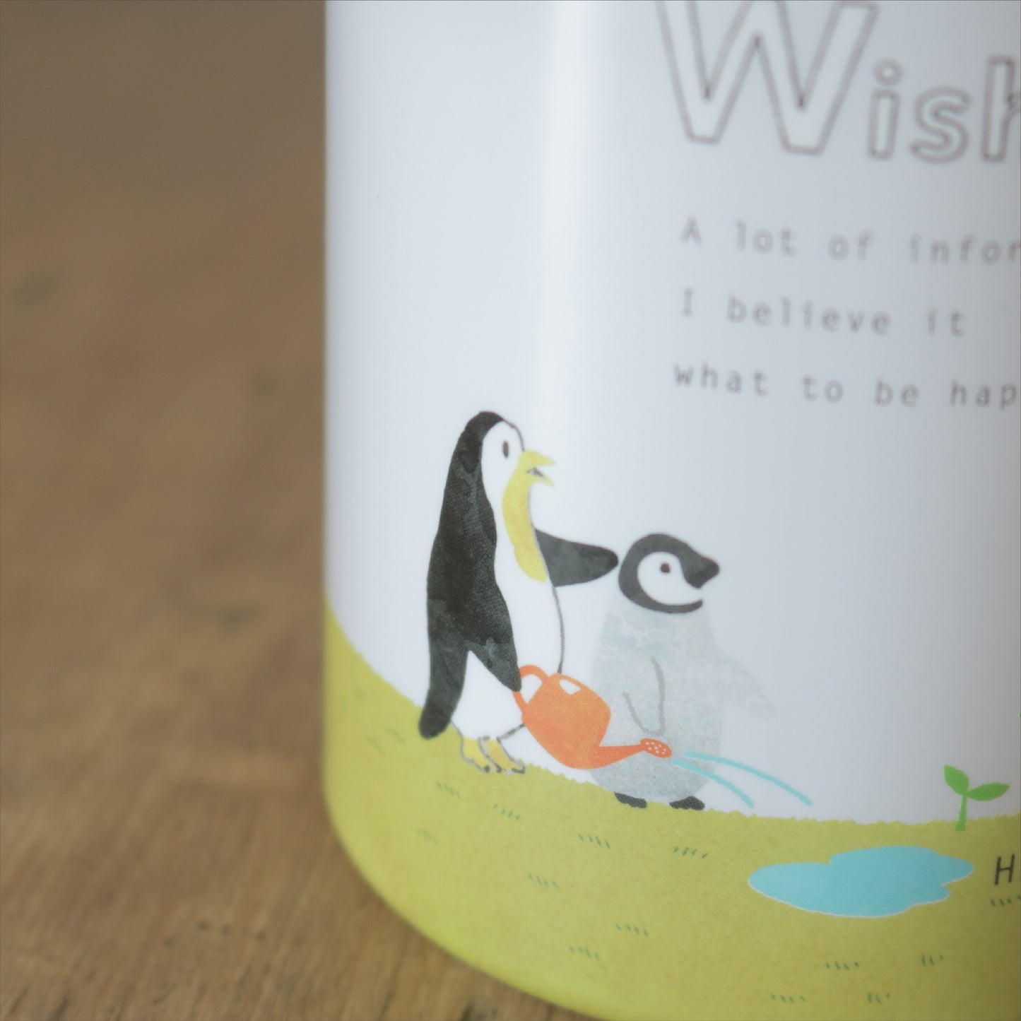 Wishing / ORGANIC HAND&BODY CREAM