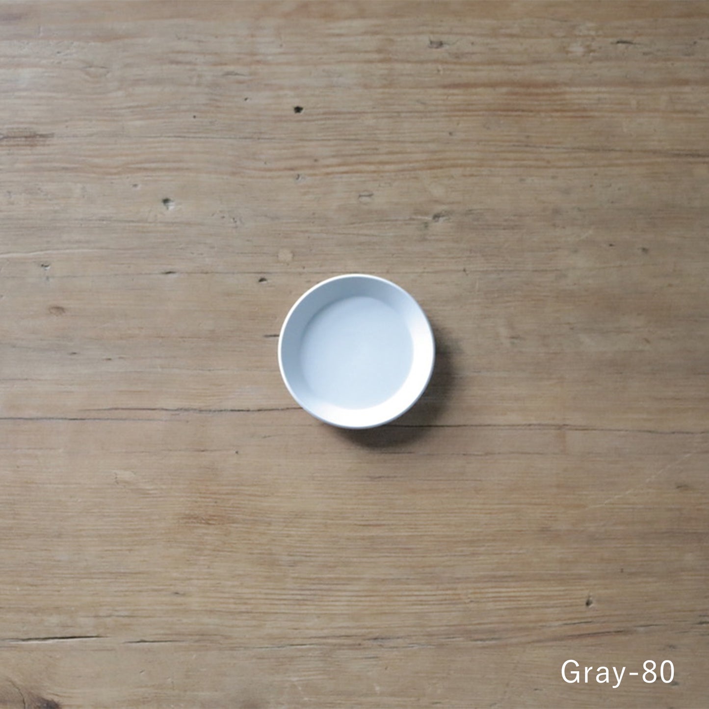 TY Round Plate