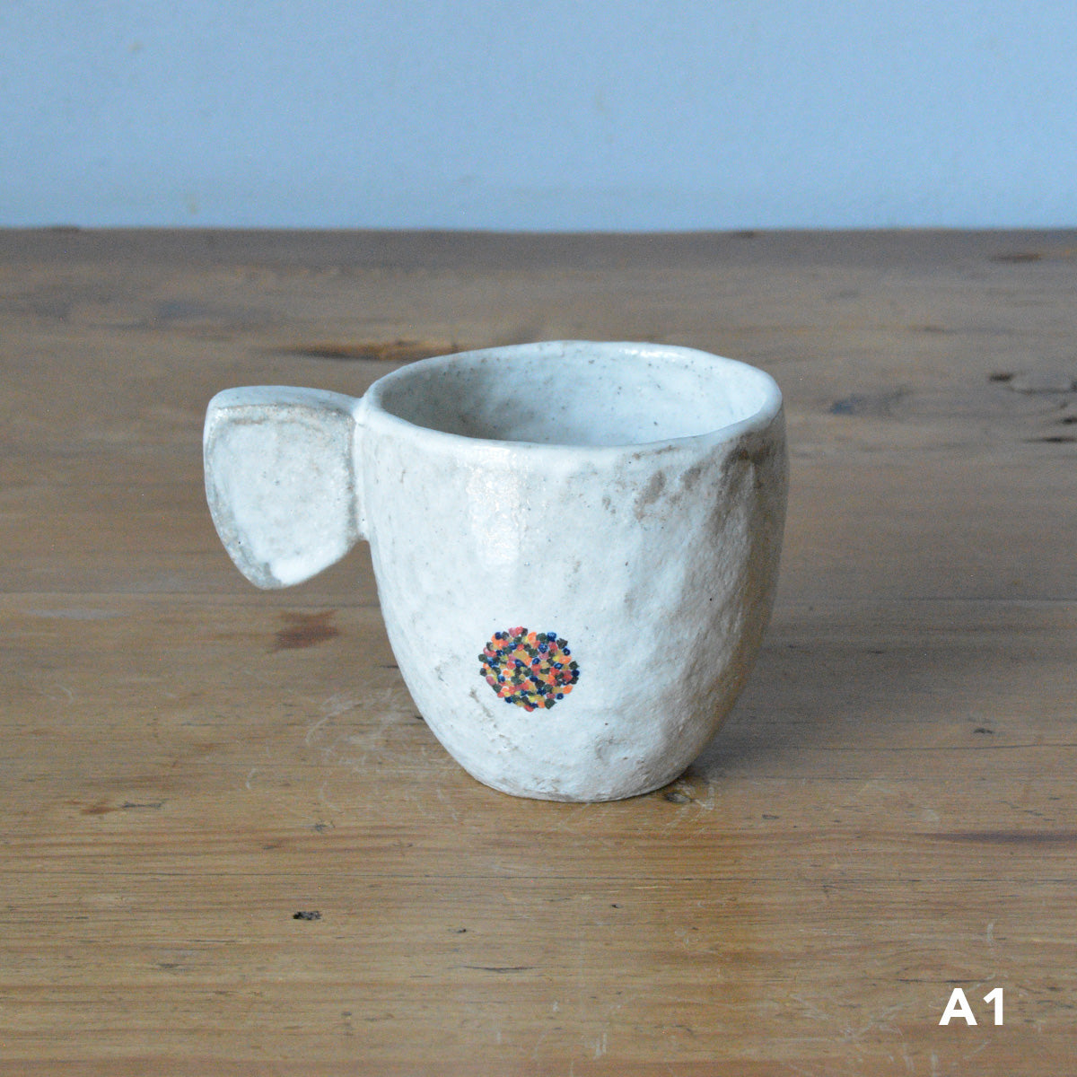 鈴木隆 mug (t7-A)