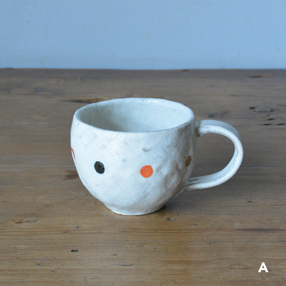 鈴木隆 mug (t8)