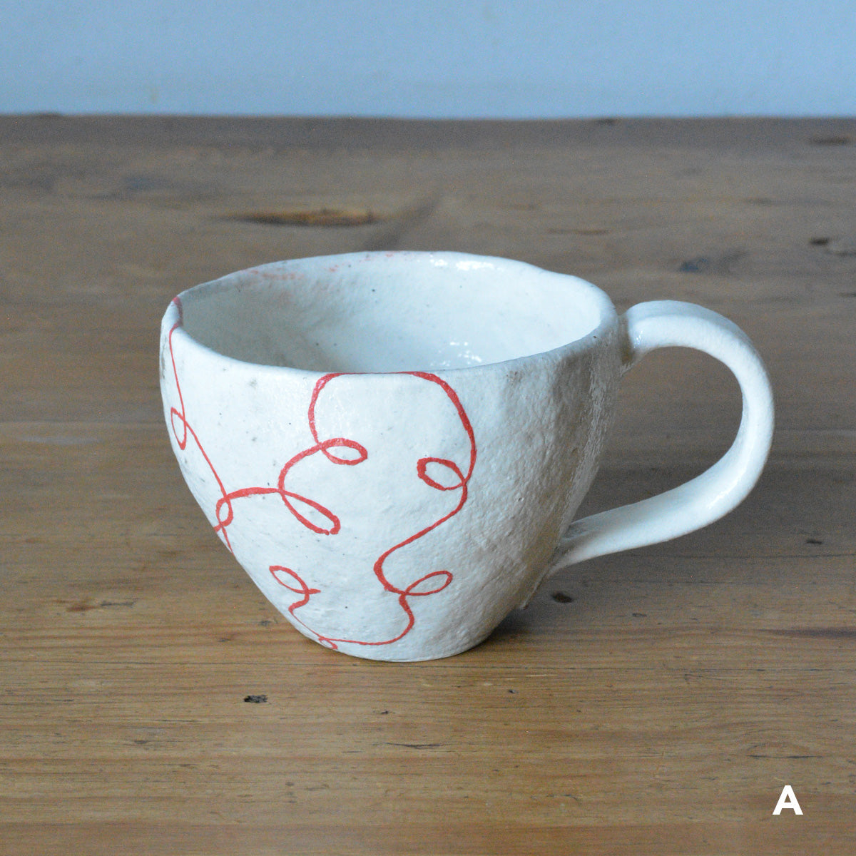 鈴木隆 mug (t9)