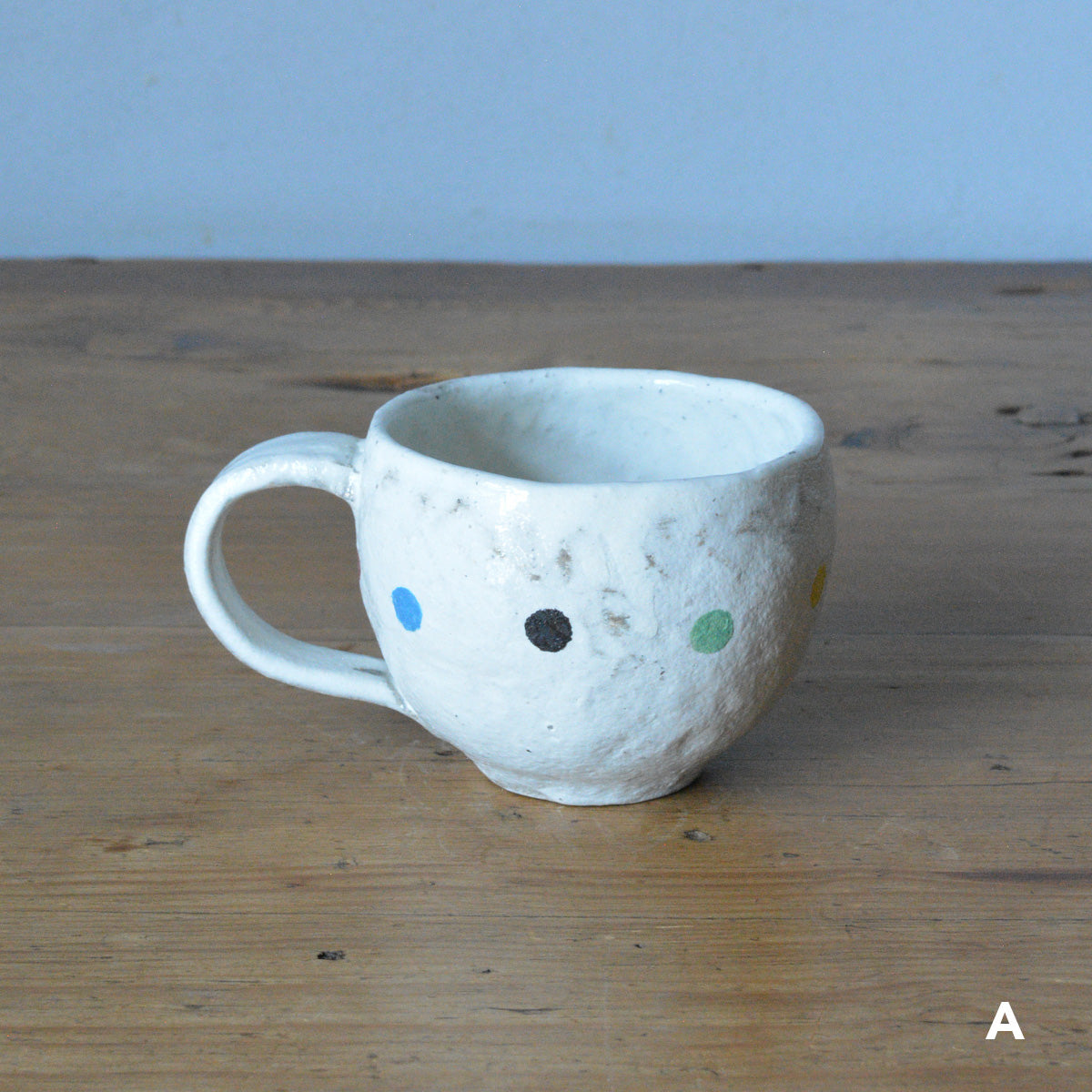 鈴木隆 mug (t8)