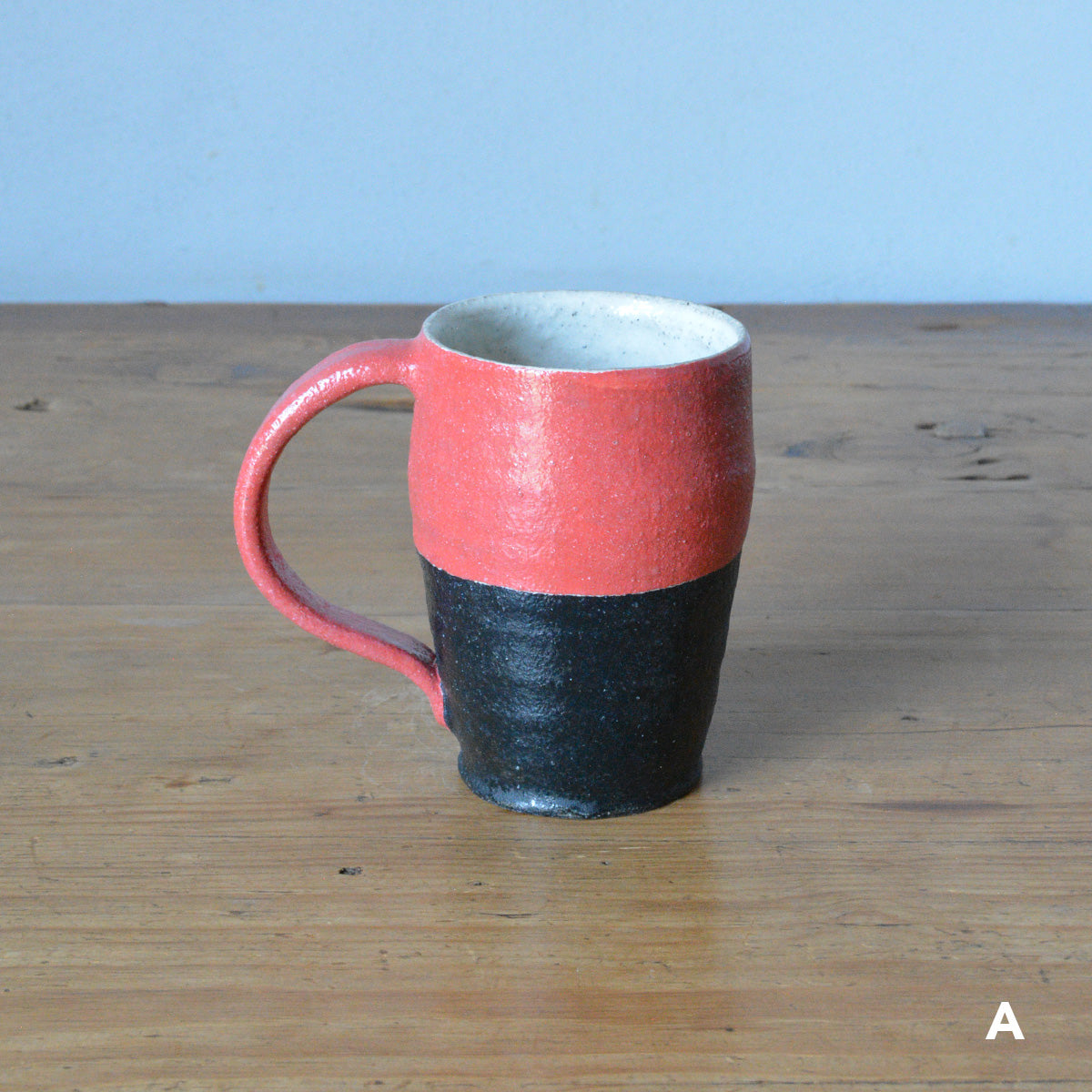鈴木隆 mug (t6)