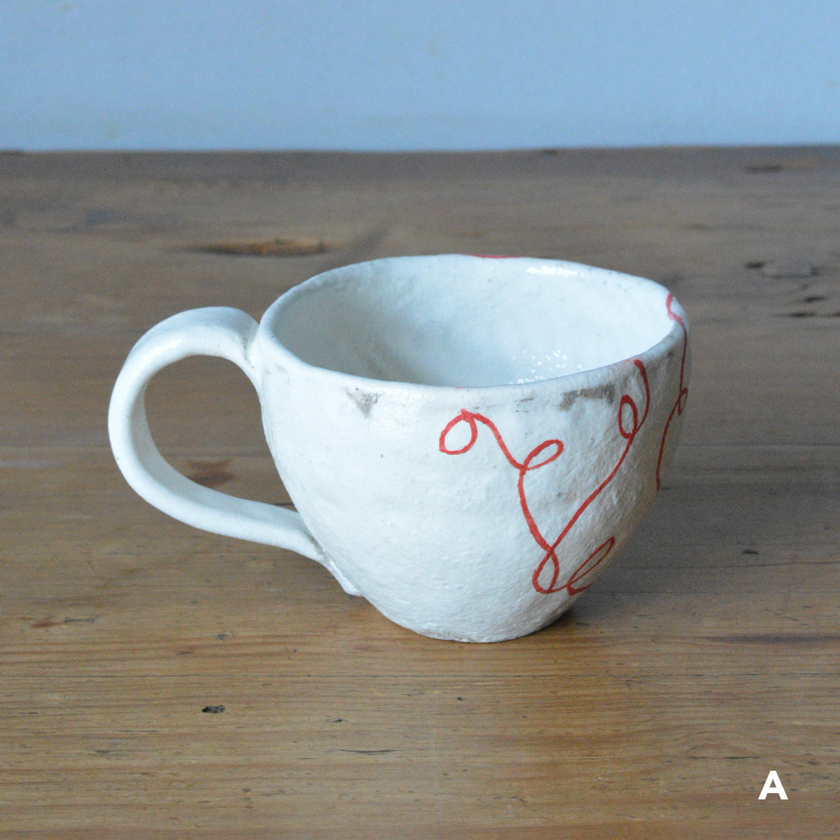 鈴木隆 mug (t9)