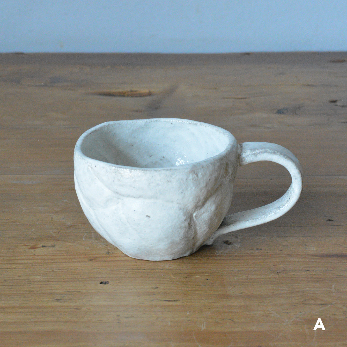 鈴木隆 mug 雲