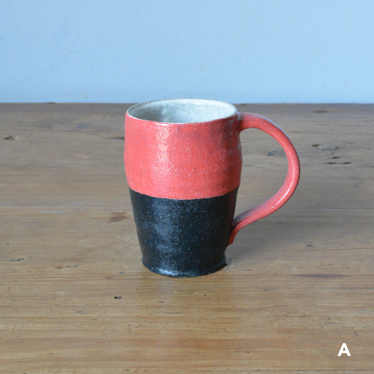 鈴木隆 mug (t6)