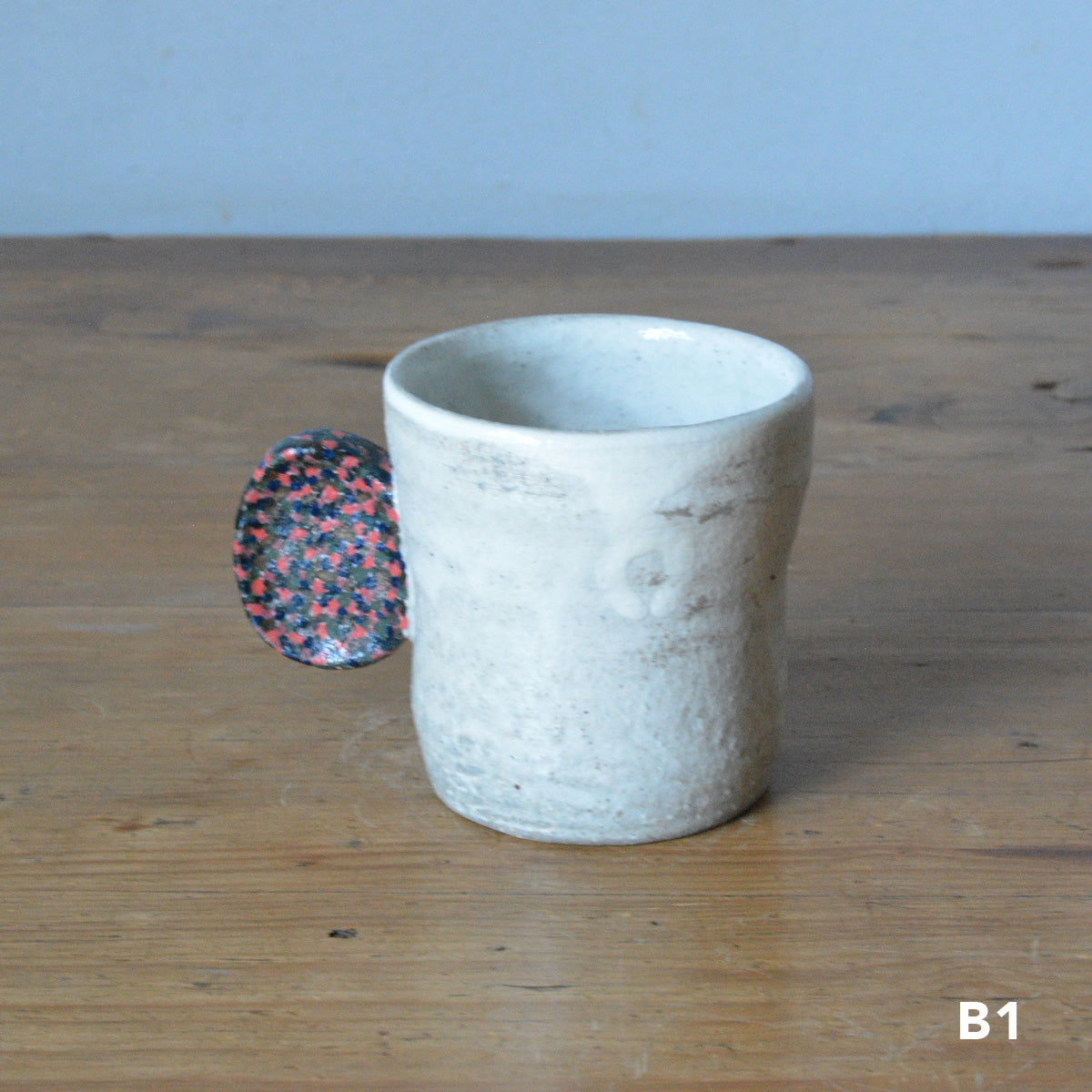 鈴木隆 mug (t7-A)