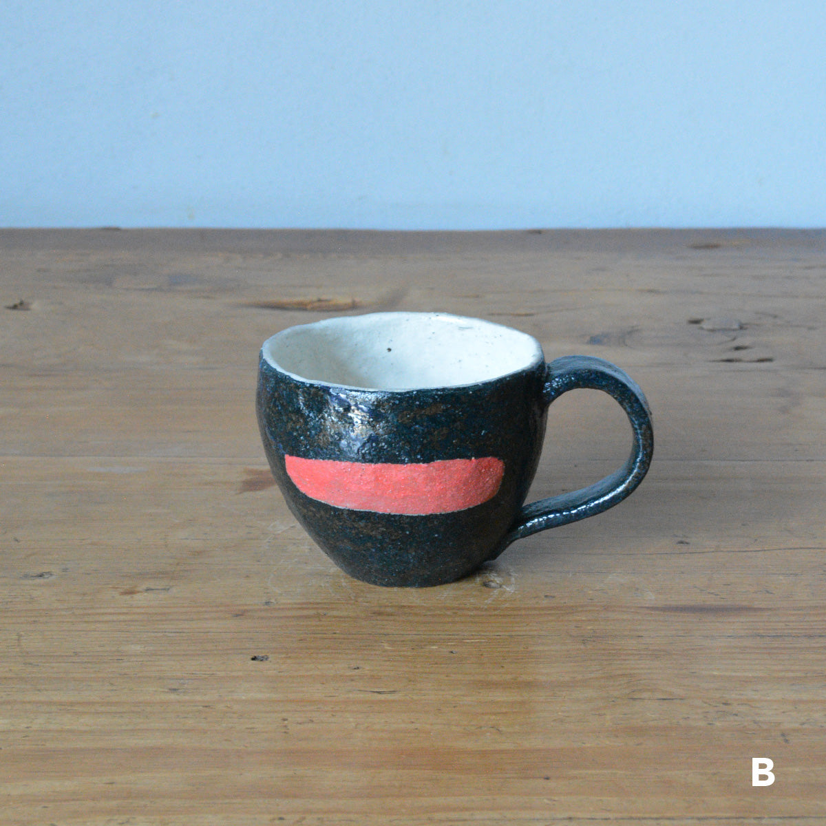 鈴木隆 mug (t6)