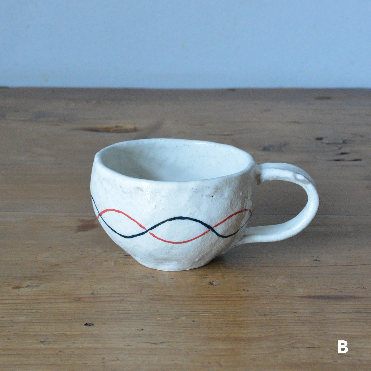 鈴木隆 mug (t8)