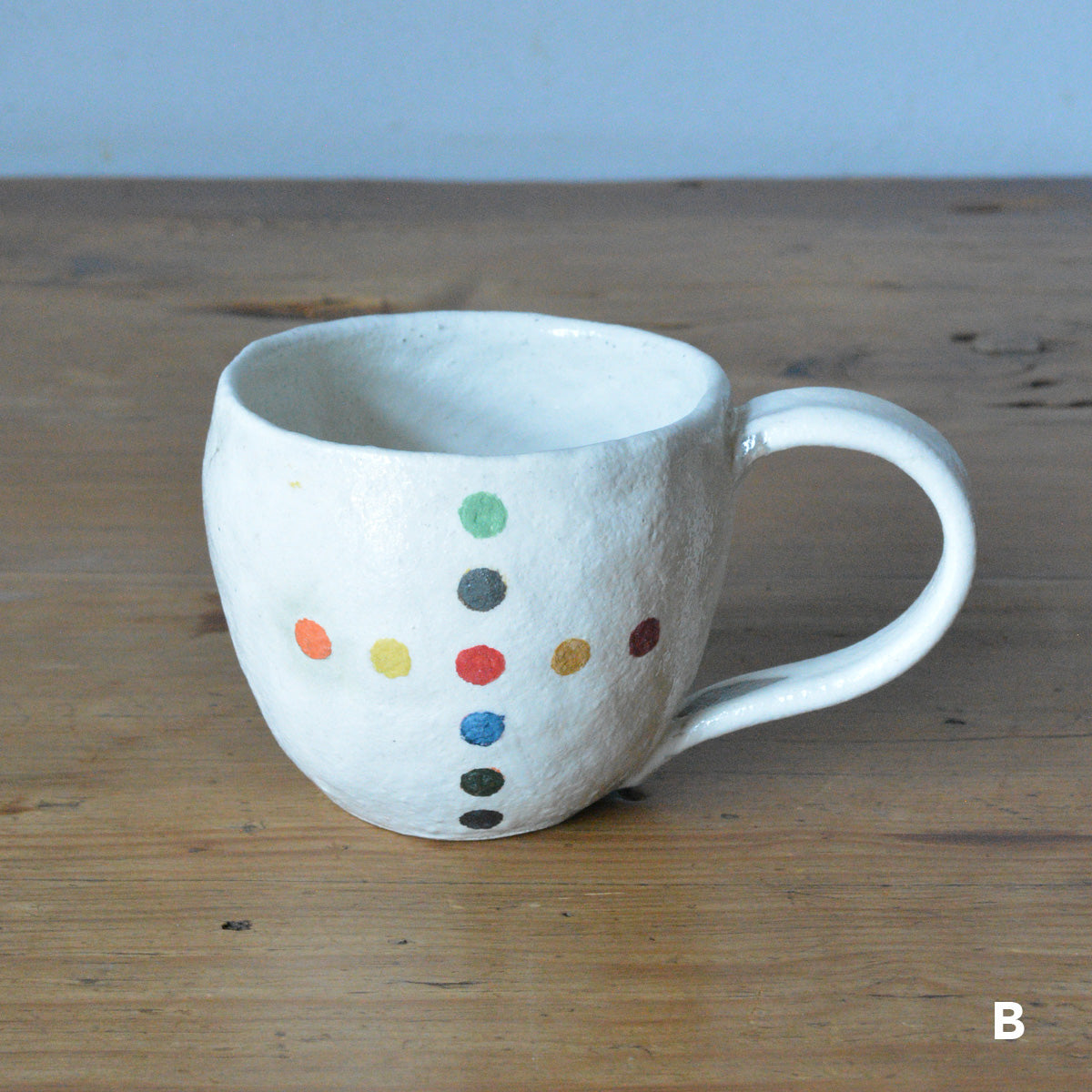 鈴木隆 mug (t9)