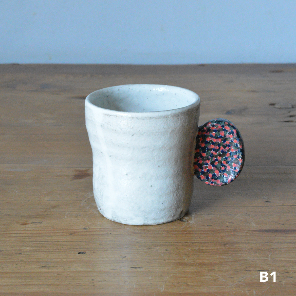 鈴木隆 mug (t7-A)