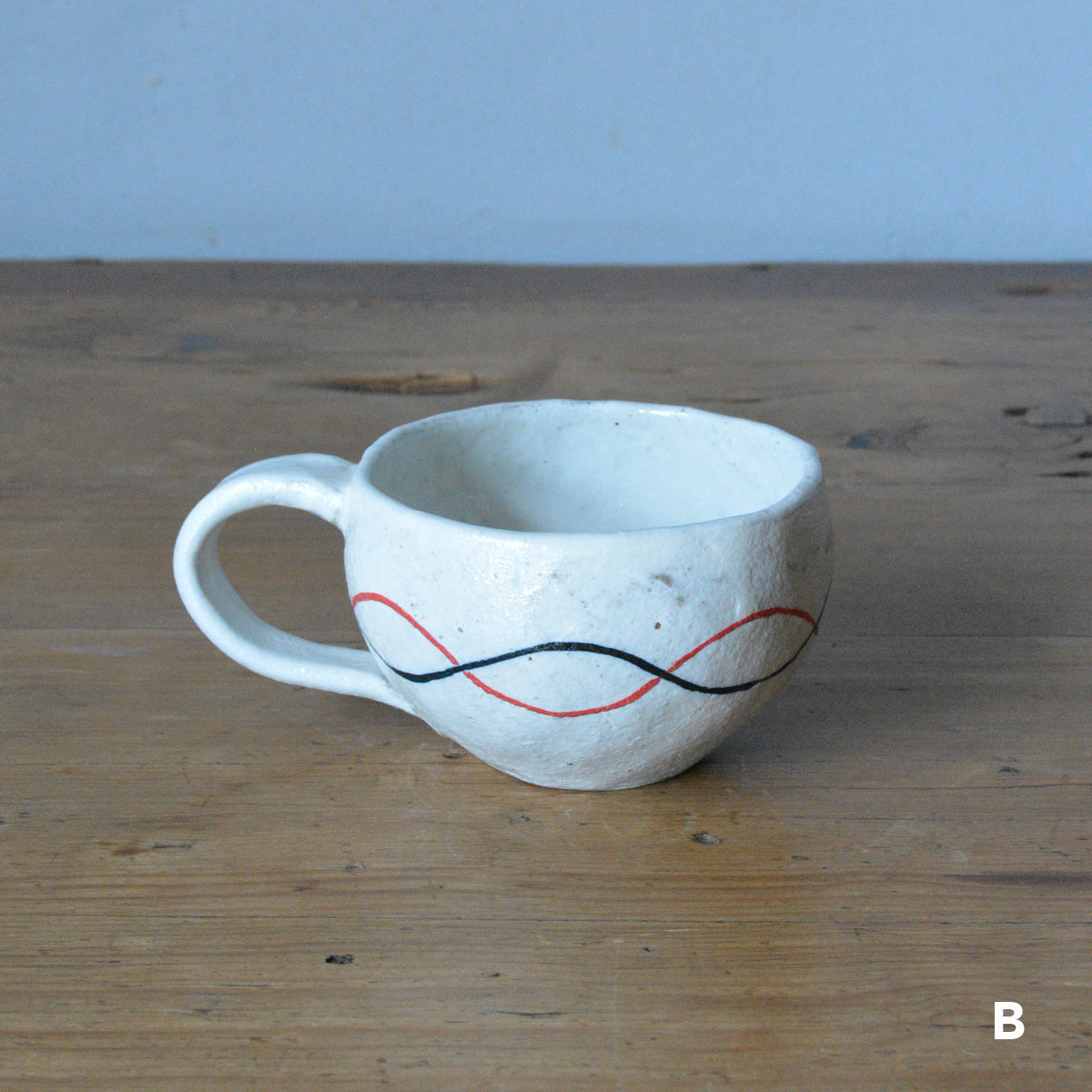鈴木隆 mug (t8)