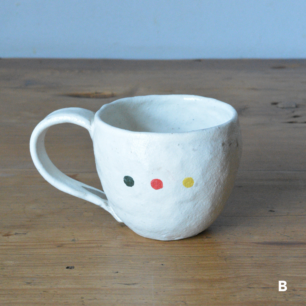 鈴木隆 mug (t9)