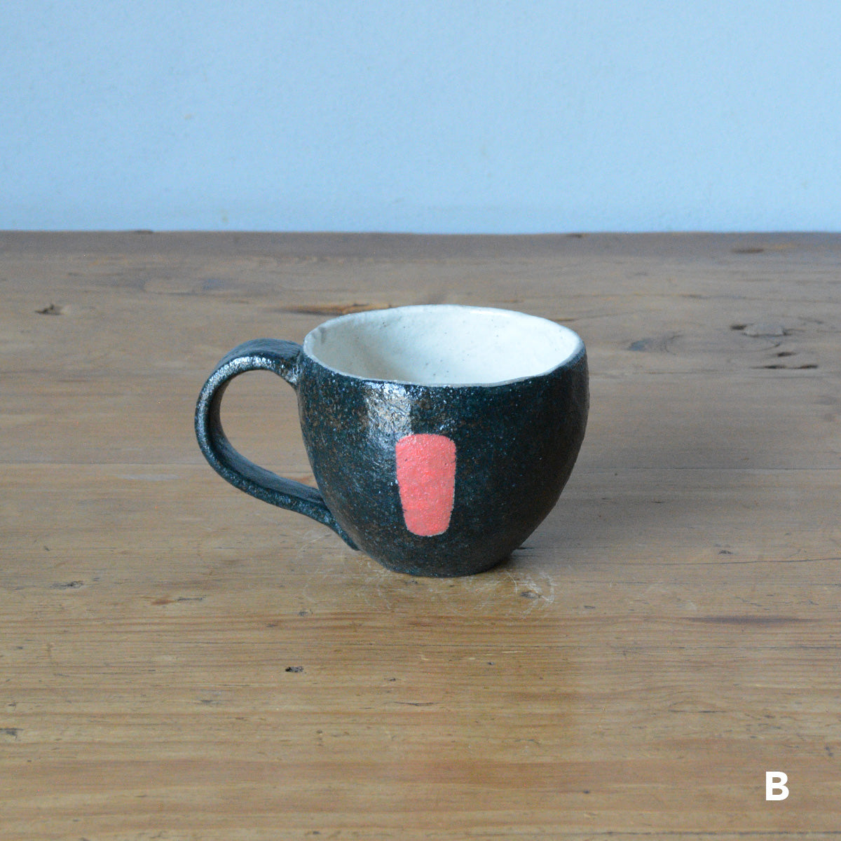 鈴木隆 mug (t6)