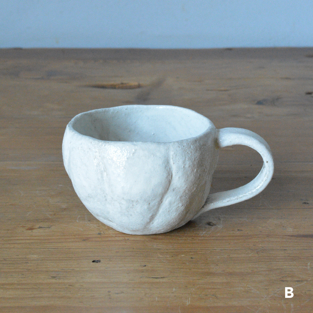 鈴木隆 mug 雲