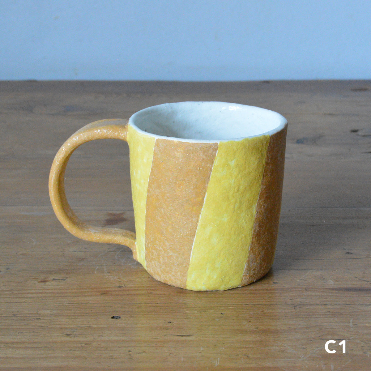 鈴木隆 mug (t7-A)