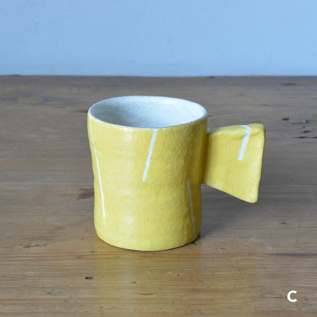鈴木隆 mug (t8)