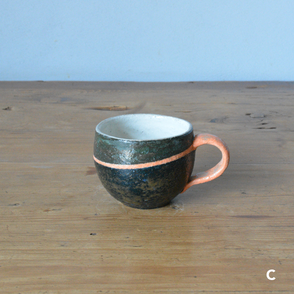 鈴木隆 mug (t6)
