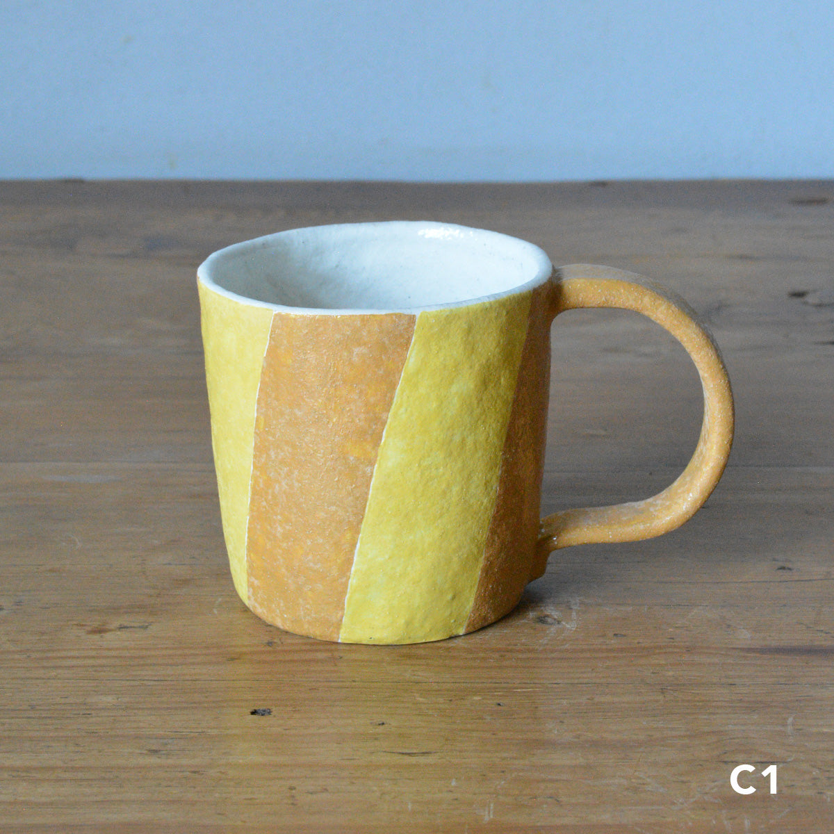 鈴木隆 mug (t7-A)