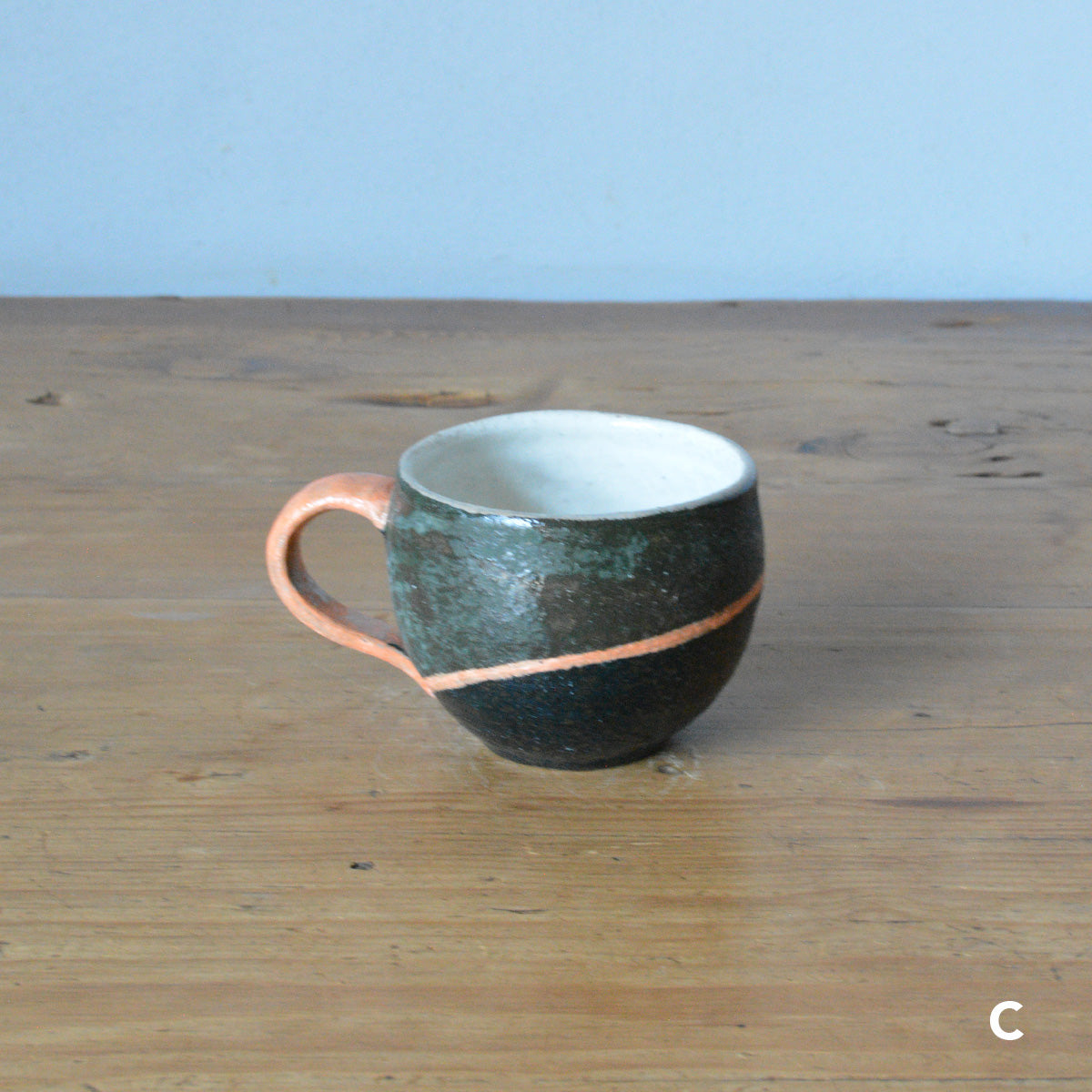 鈴木隆 mug (t6)