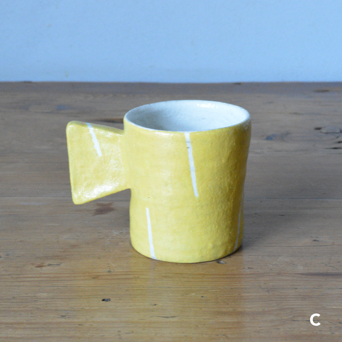鈴木隆 mug (t8)