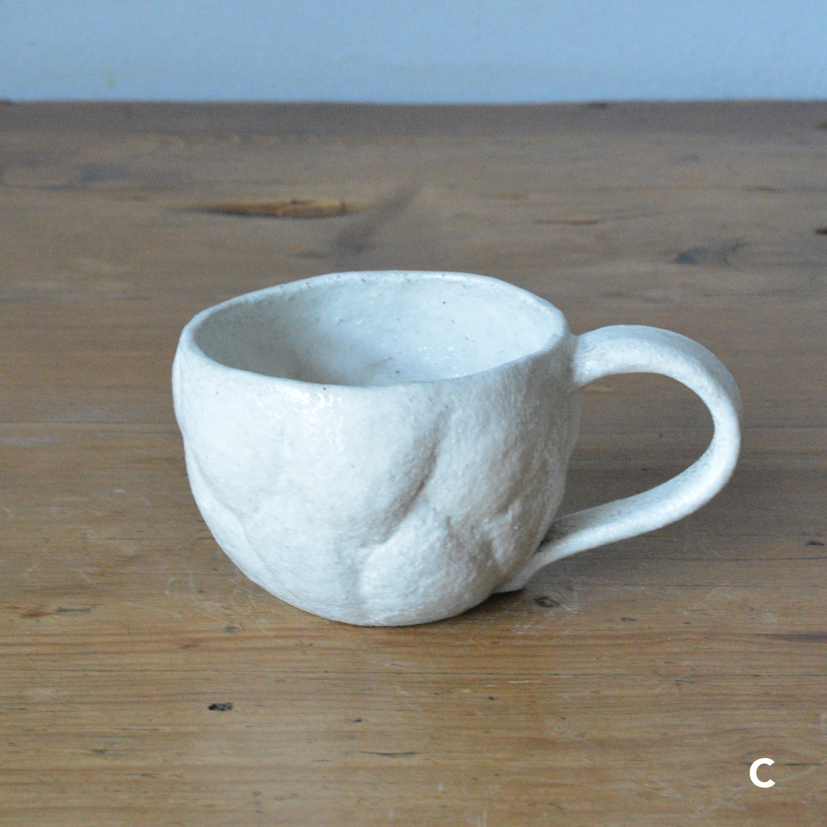 鈴木隆 mug 雲