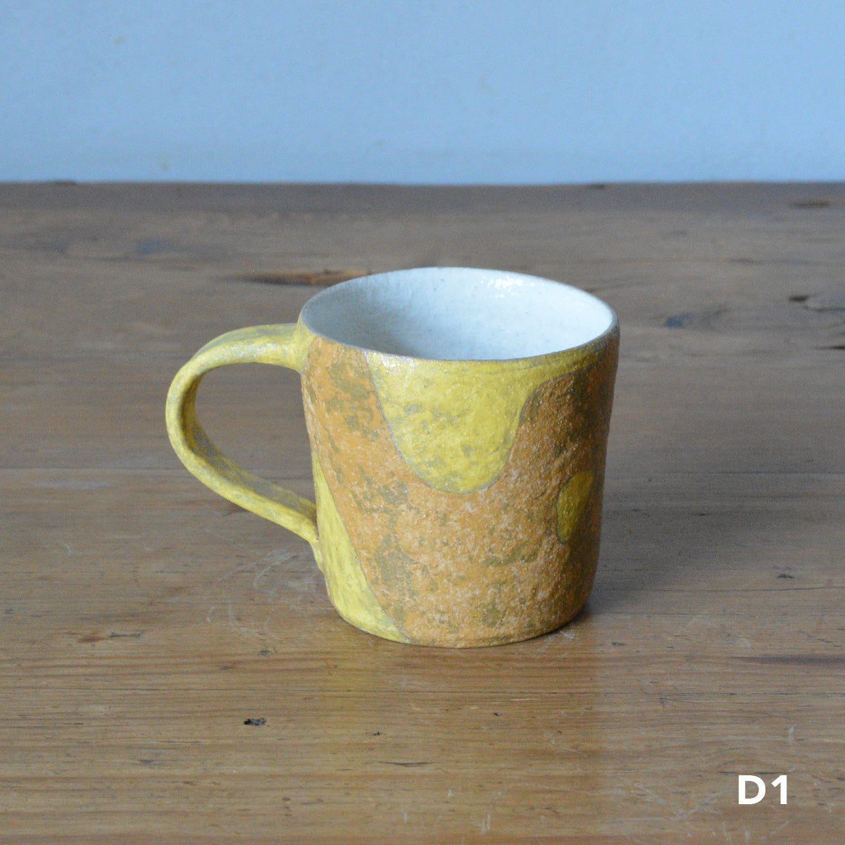 鈴木隆 mug (t7-A)