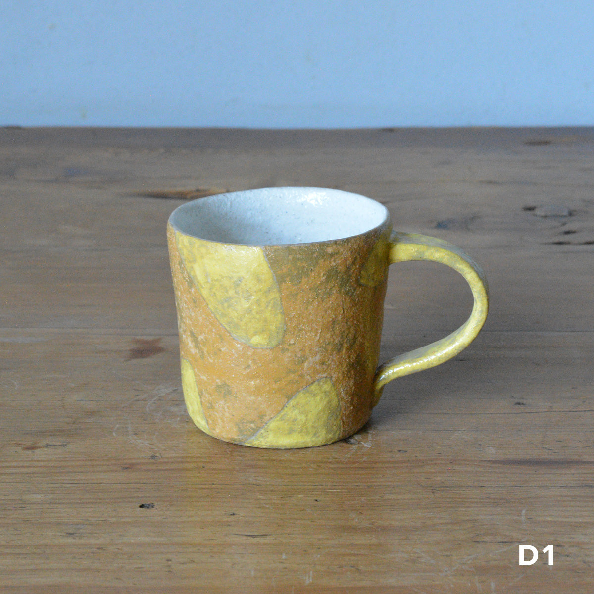 鈴木隆 mug (t7-A)