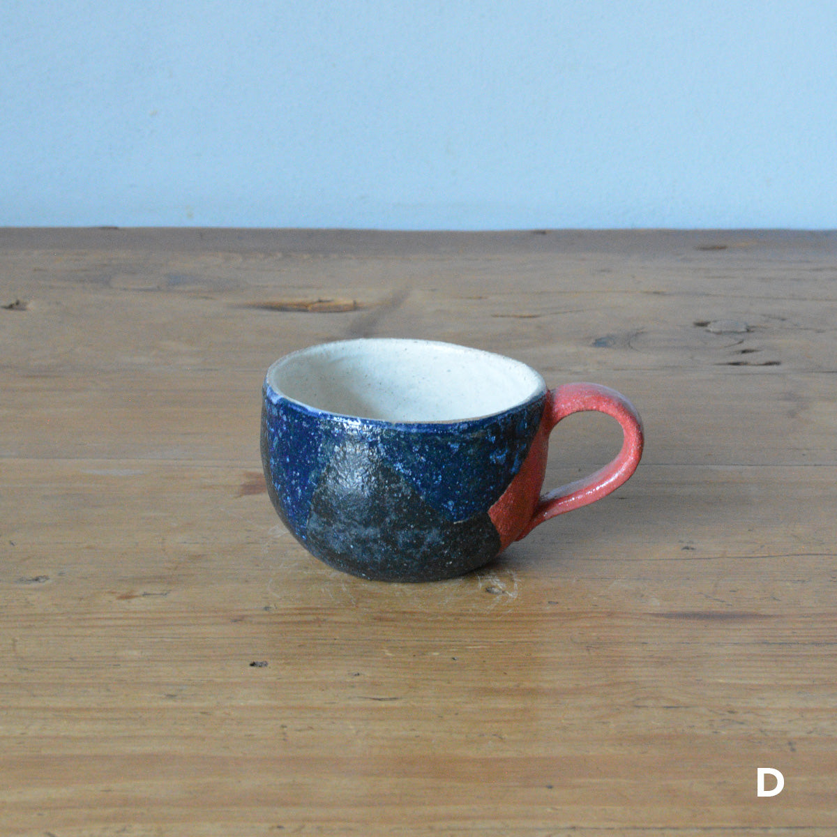 鈴木隆 mug (t6)