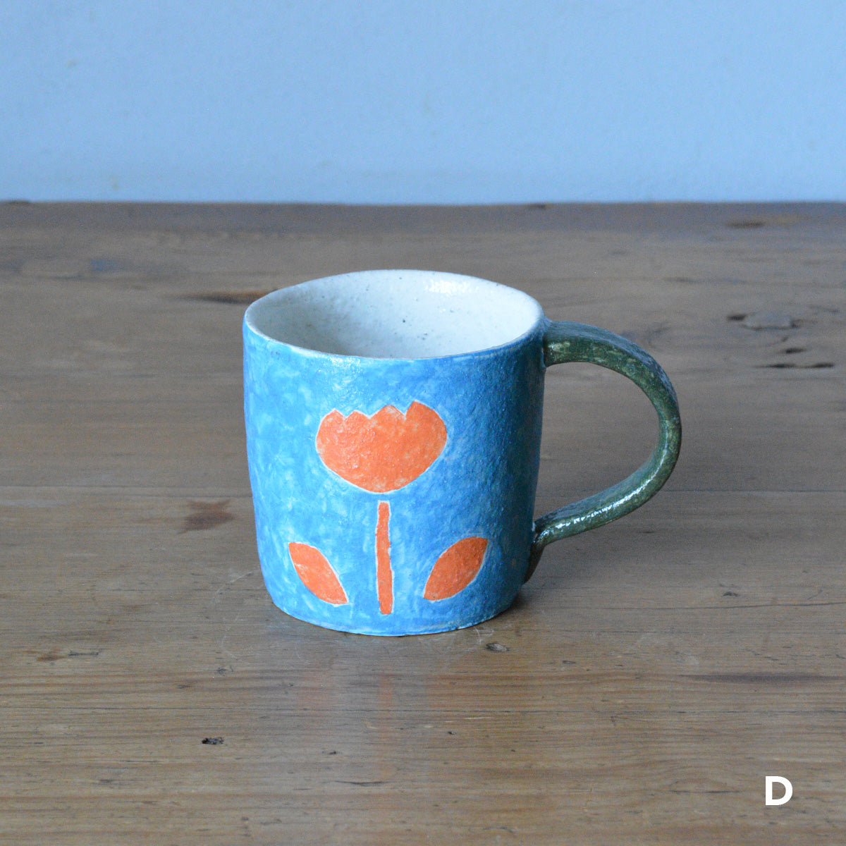 鈴木隆 mug (t8)